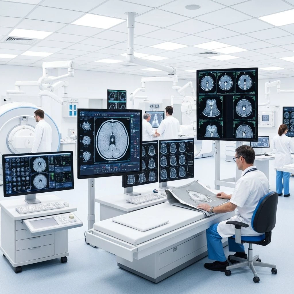 Radiology & Imaging Department