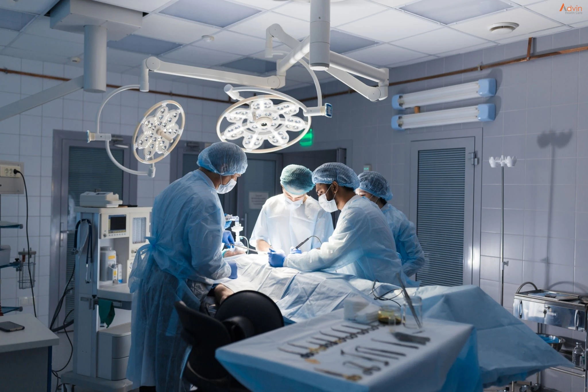 Operation Theatre Department