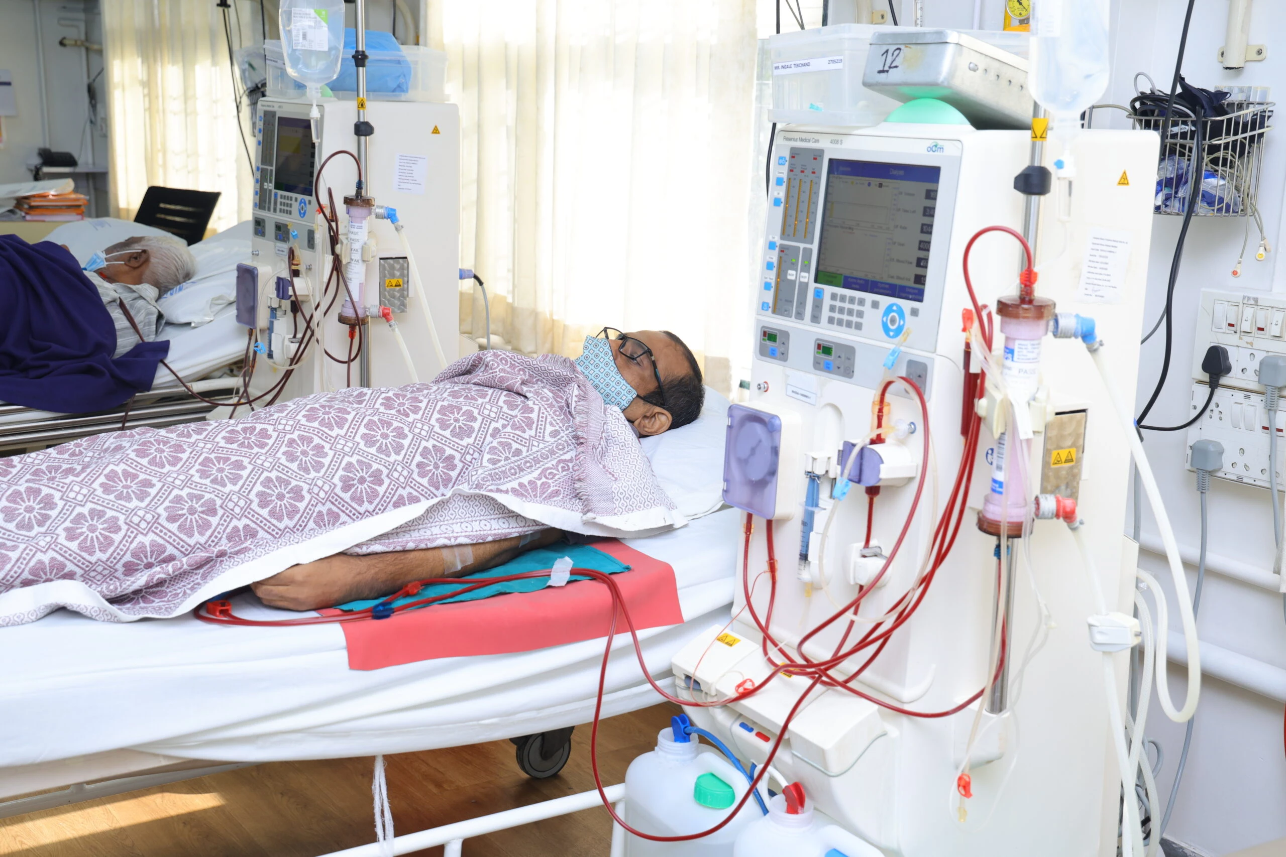 Dialysis Department
