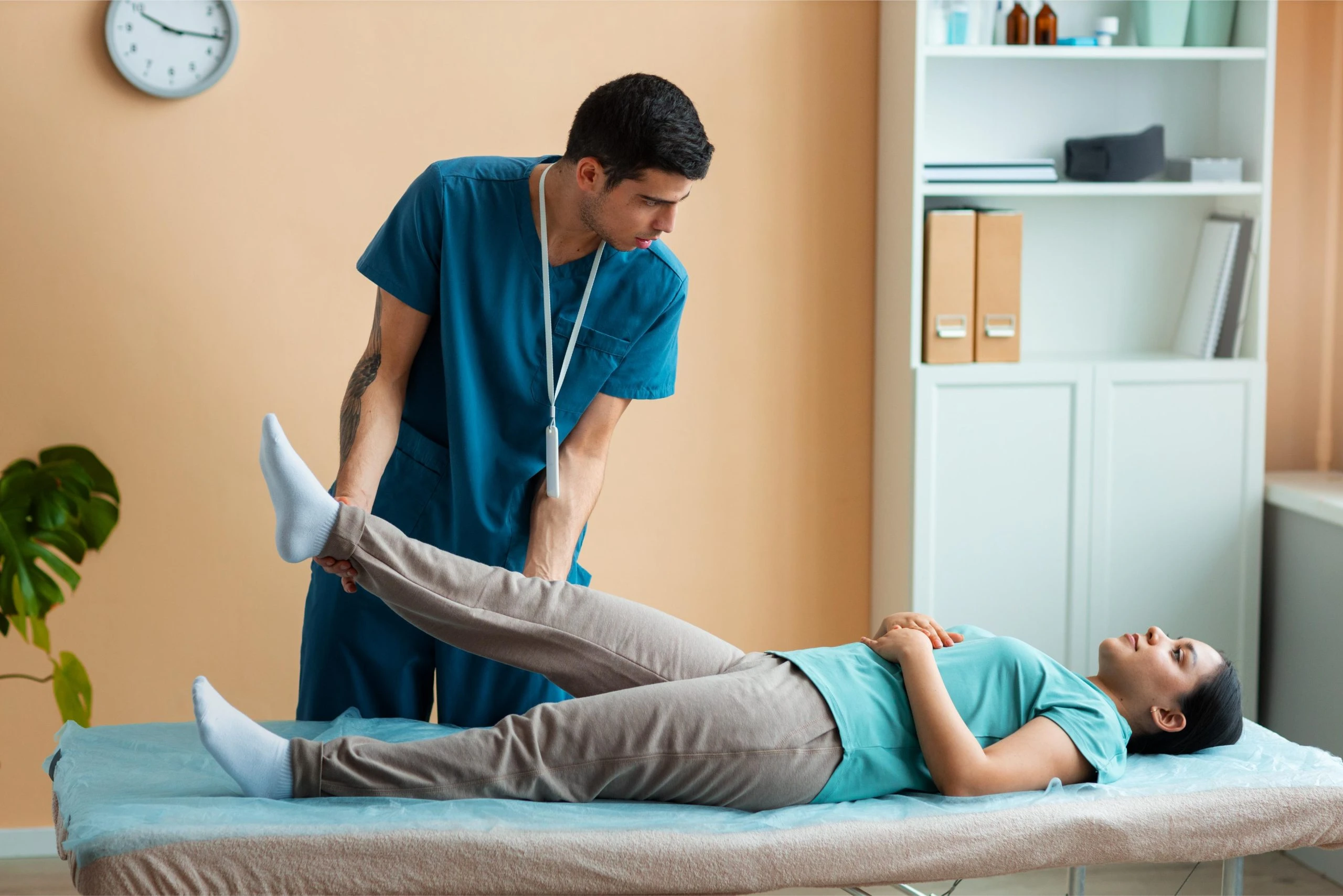 Physiotherapy Department