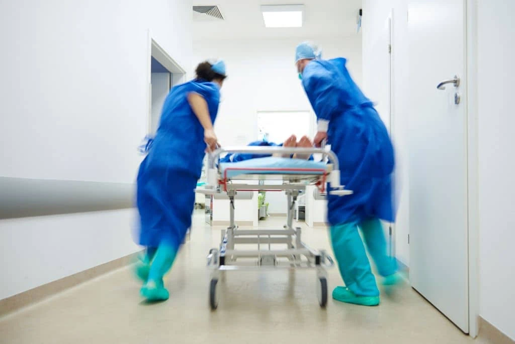 Emergency & Trauma Care Department