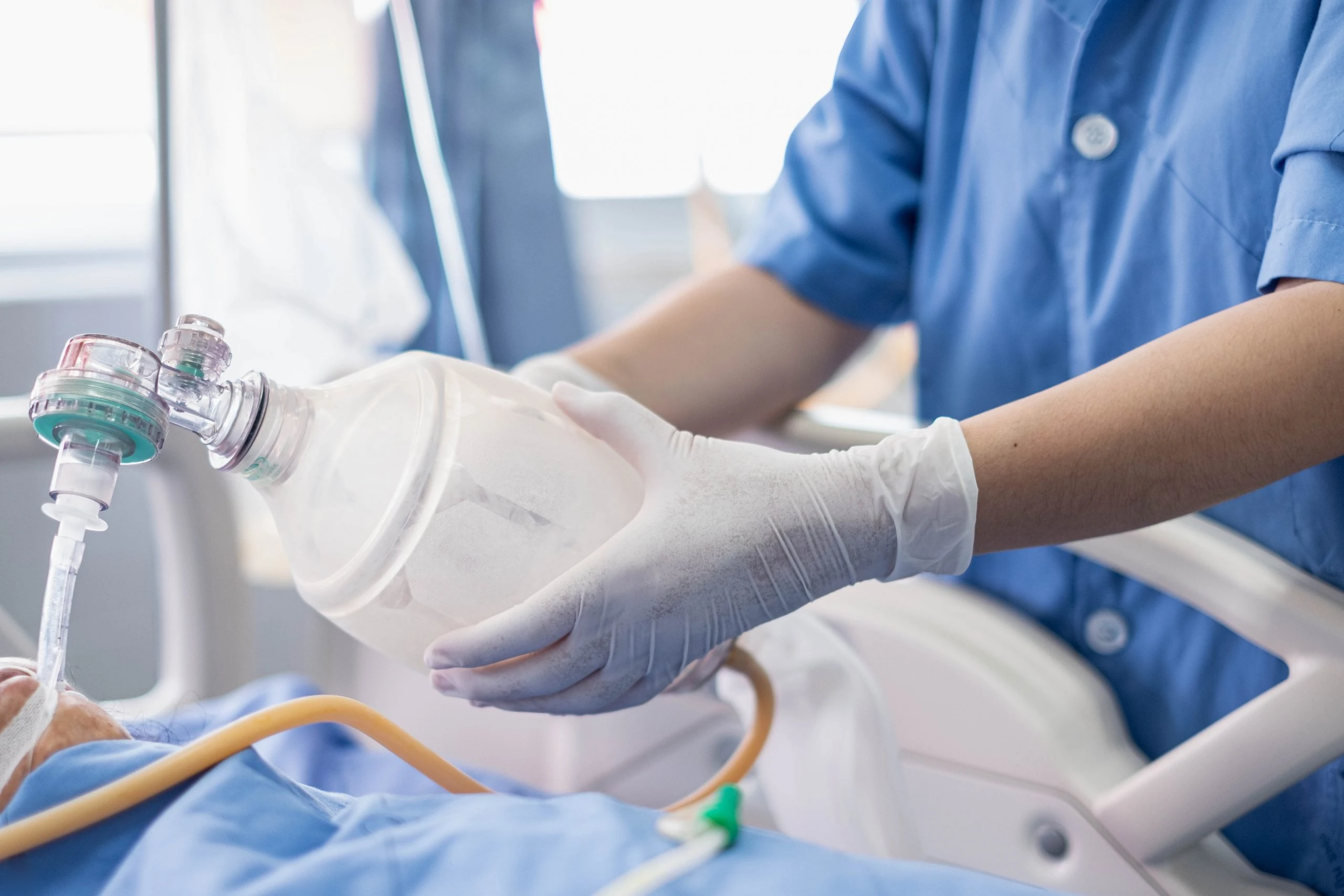 Respiratory Therapy Department