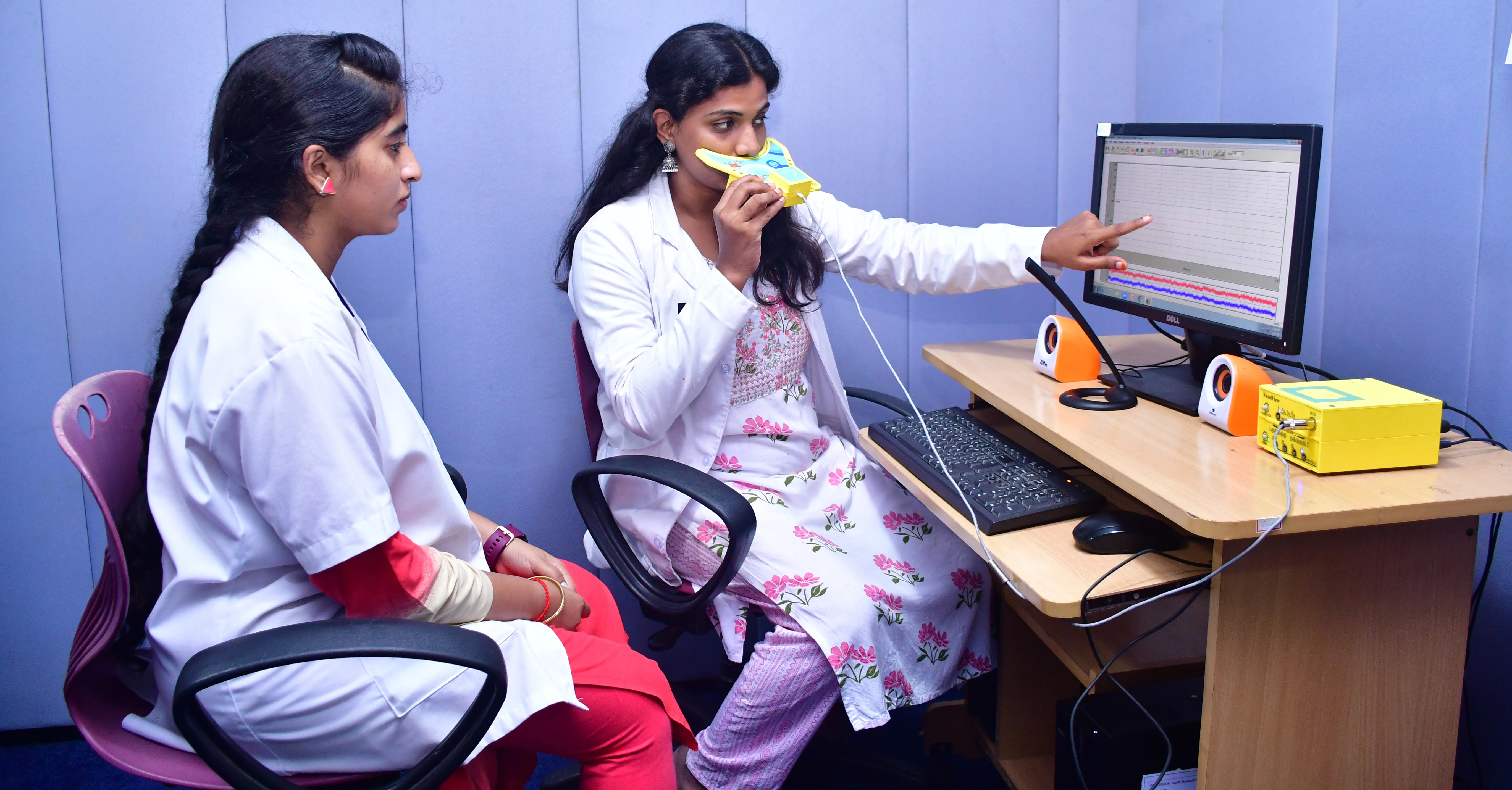 Audiology & Speech Therapy Department