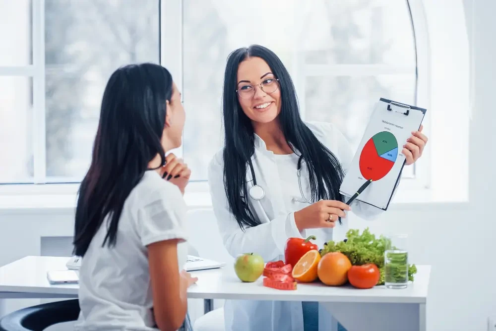 Nutrition & Dietetics Department