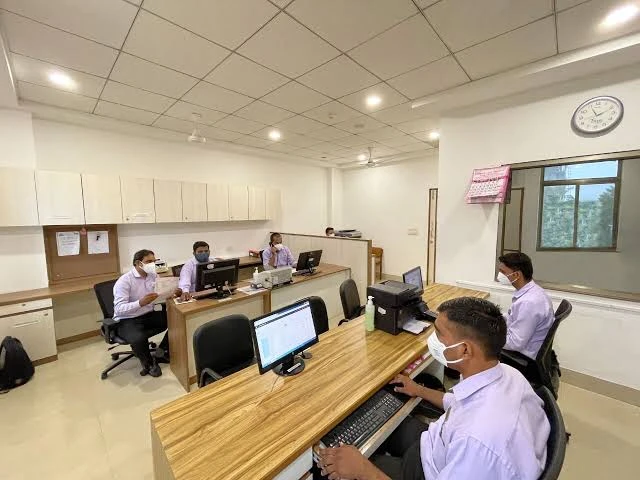 Hospital Administration Department