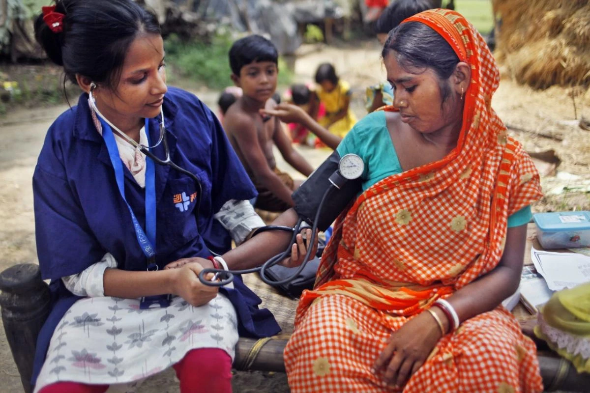 Community Health & Rural Healthcare Department